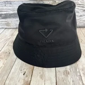 Accessories | Prada Bucket Hat New Without Tag | Poshmark display picture 2
